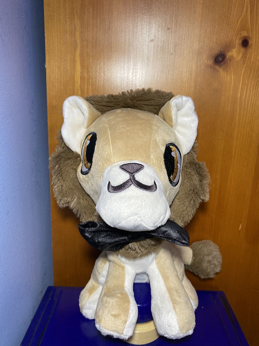 Mane Attraction Plushie: LIMITED EDITION product image (6)