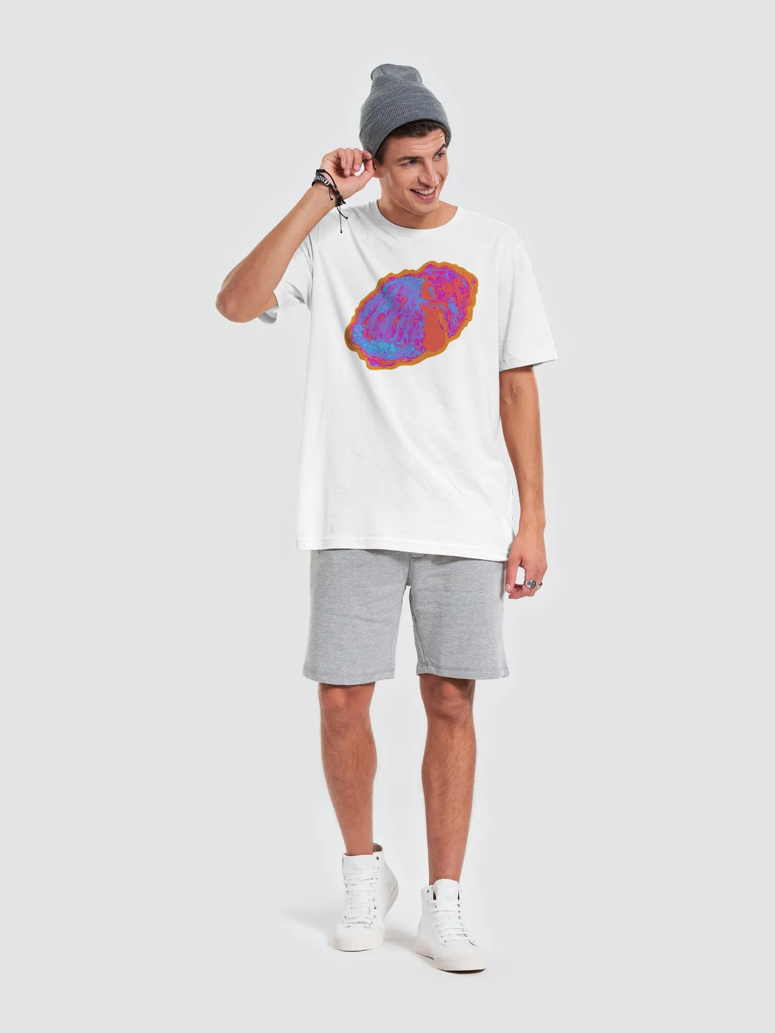 SUNLIGHT HEAT WAVE TEE product image (23)