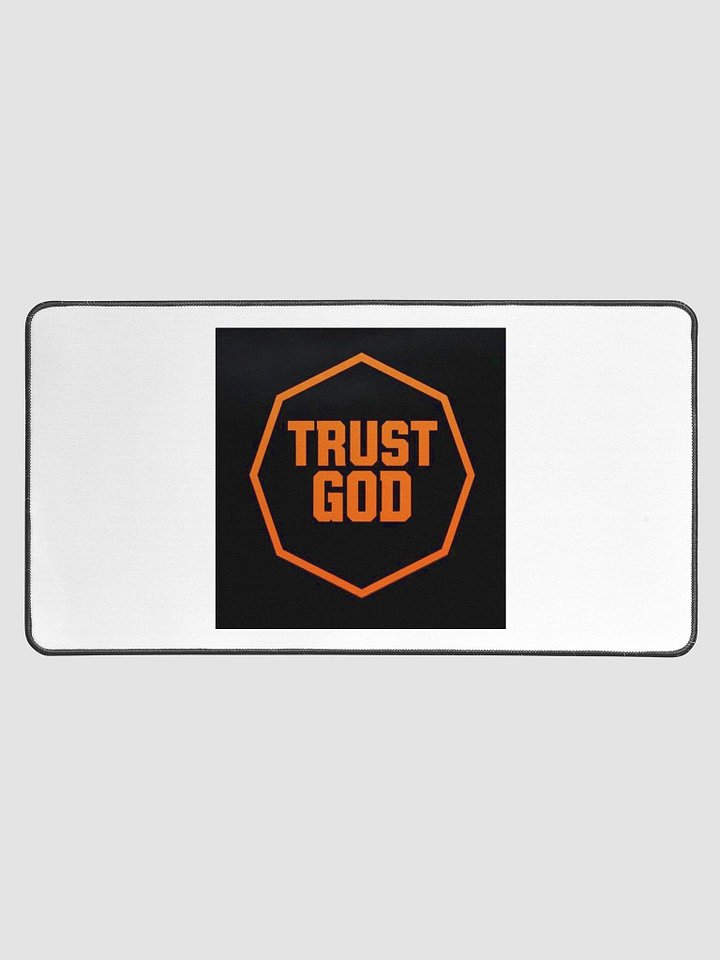 Divine Inspiration Desk Mat product image (1)