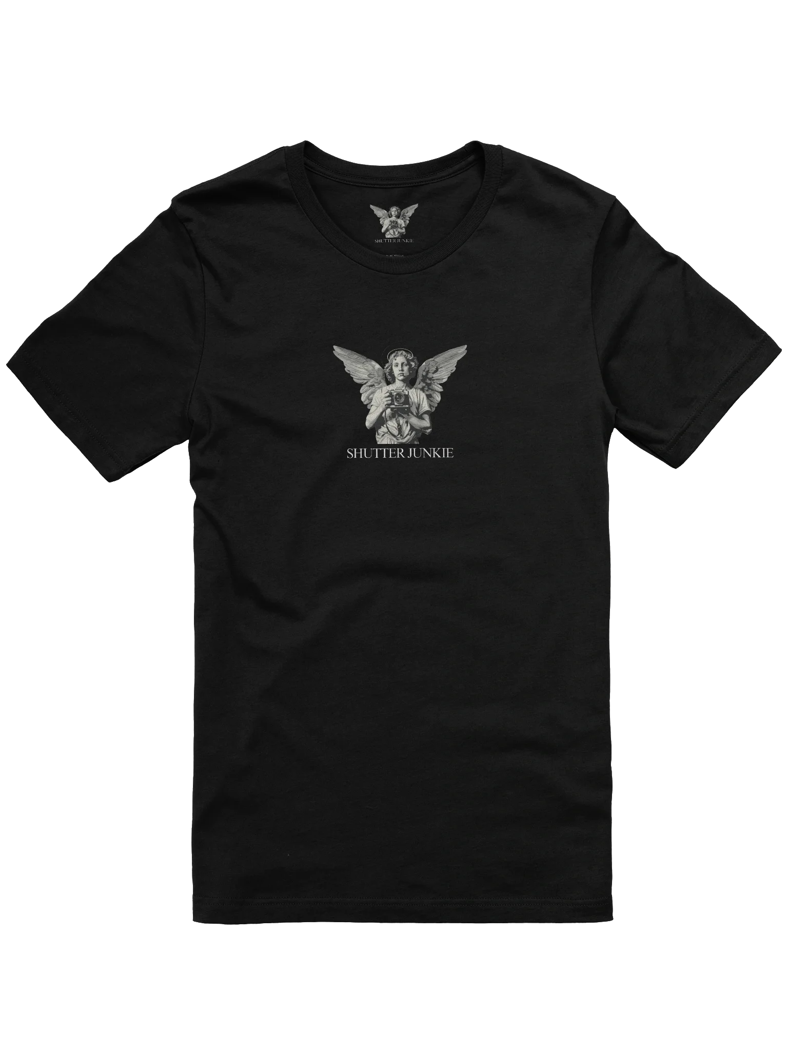 Shutter Junkie Tee product image (1)