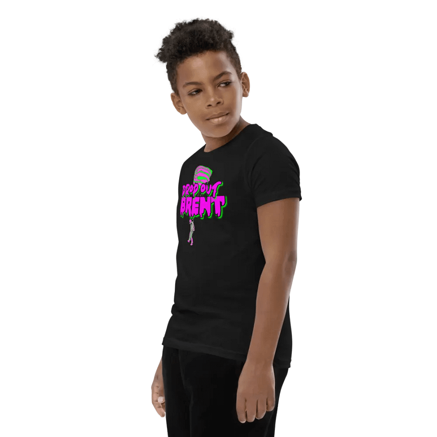 dropout youth t-shirt product image (8)