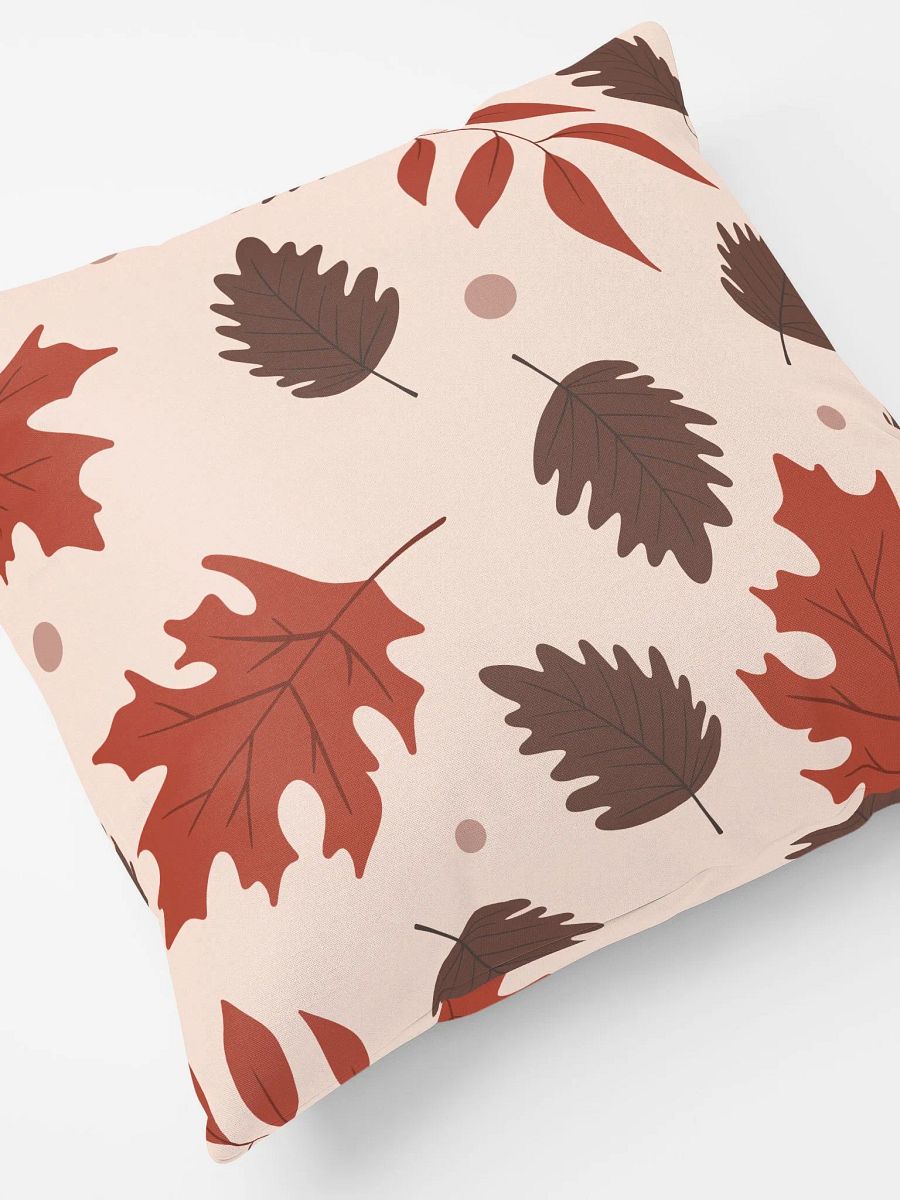 Autumn Leaves Decorative Throw Pillow product image (4)