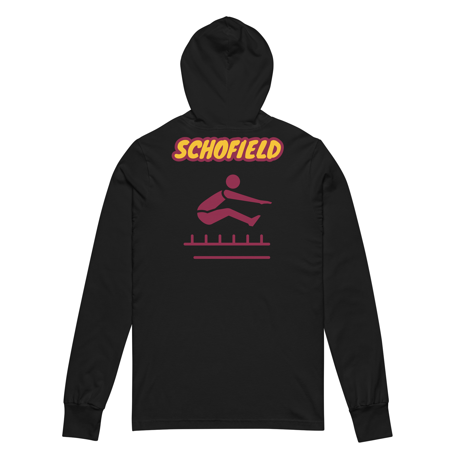 Sun Devil Schofield Vibes - Hoodie product image (11)