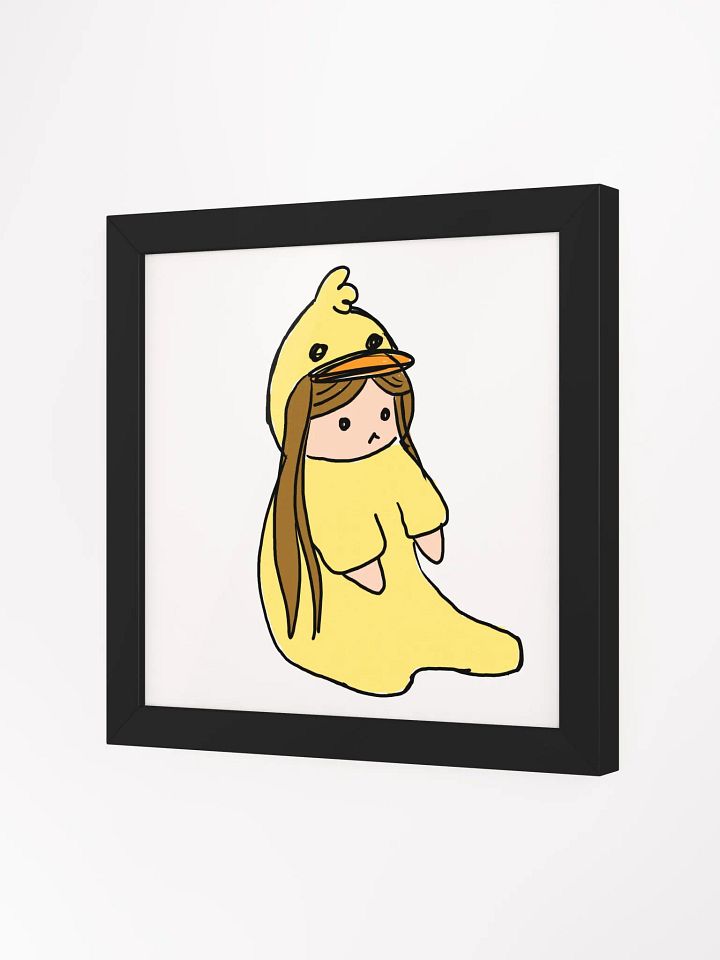 ducksittingveryComfortable Art Print product image (7)