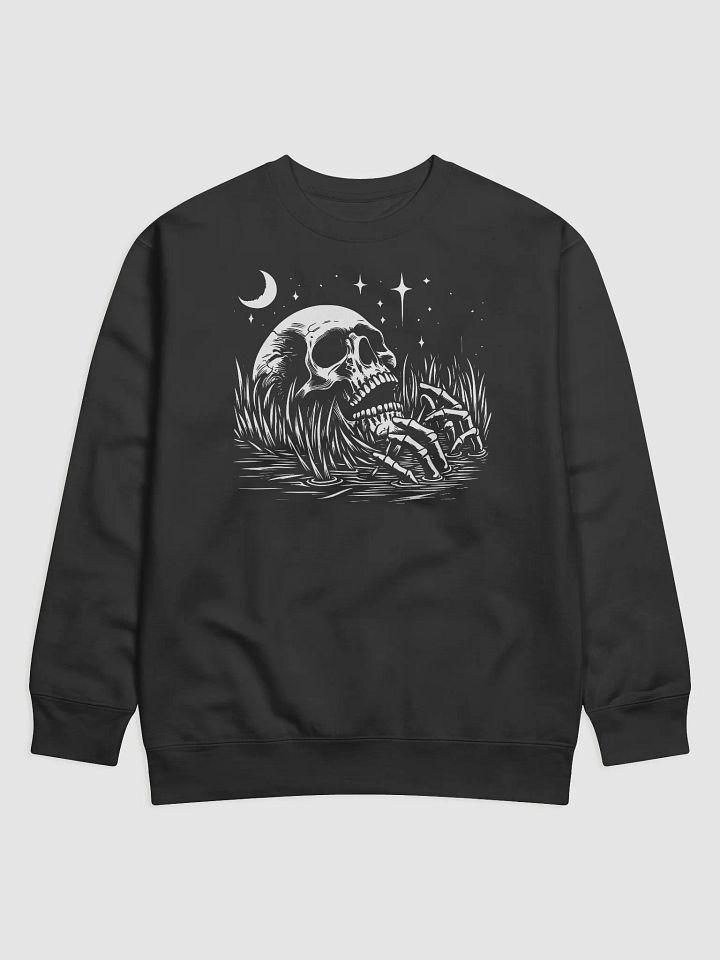 Nightfall Skull Premium Sweatshirt product image (1)