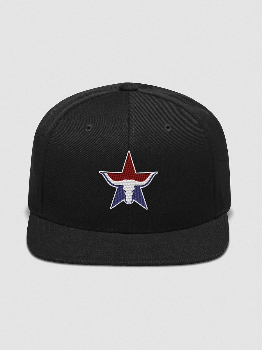 Austin Wranglers Chosen Snapback Hat product image (4)