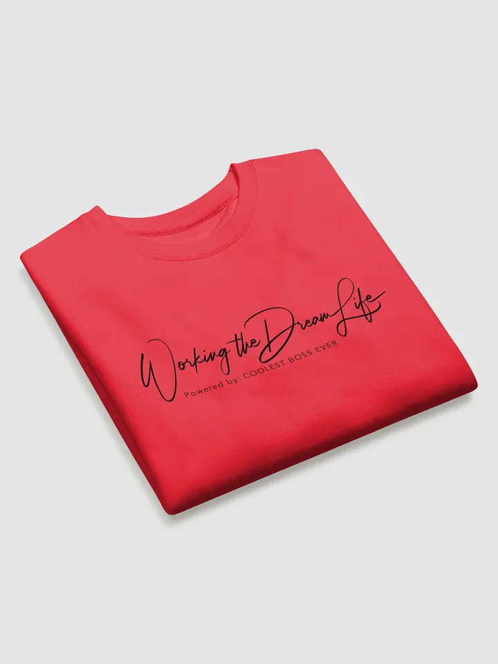 Coolest Boss Ever | Cotton Heritage Unisex Premium Sweatshirt | Ultimate Comfort & Boss-Level Style product image (1)