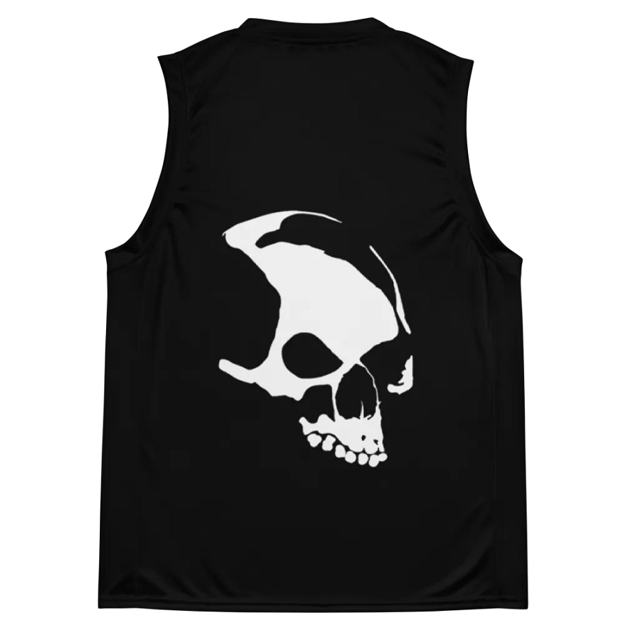 All-Over Print Recycled Unisex Armada Basketball Jersey product image (4)
