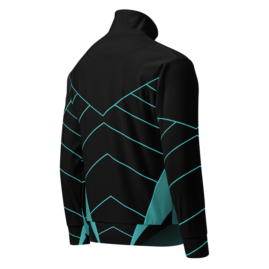 GRAPHIC RICHEVERYRICH Unisex Track Jacket product image (2)