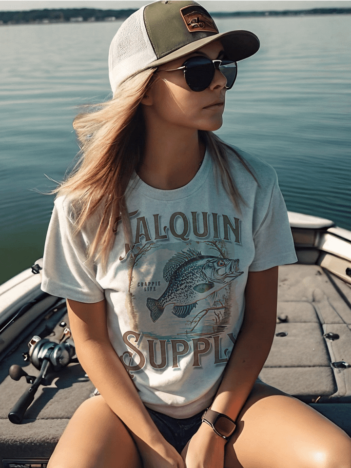 It's a Crappie Life product image (1)