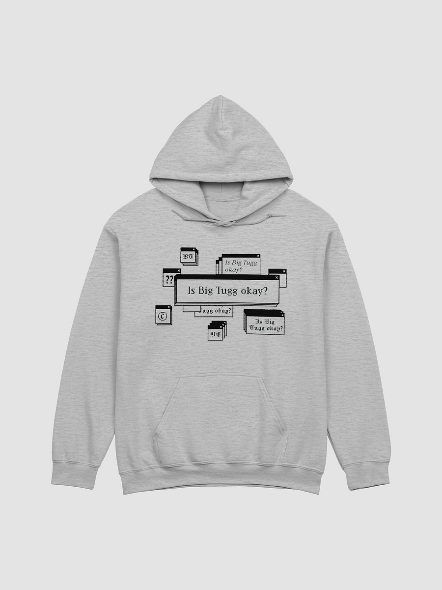 Is Big Tugg Okay Hoodie product image (1)
