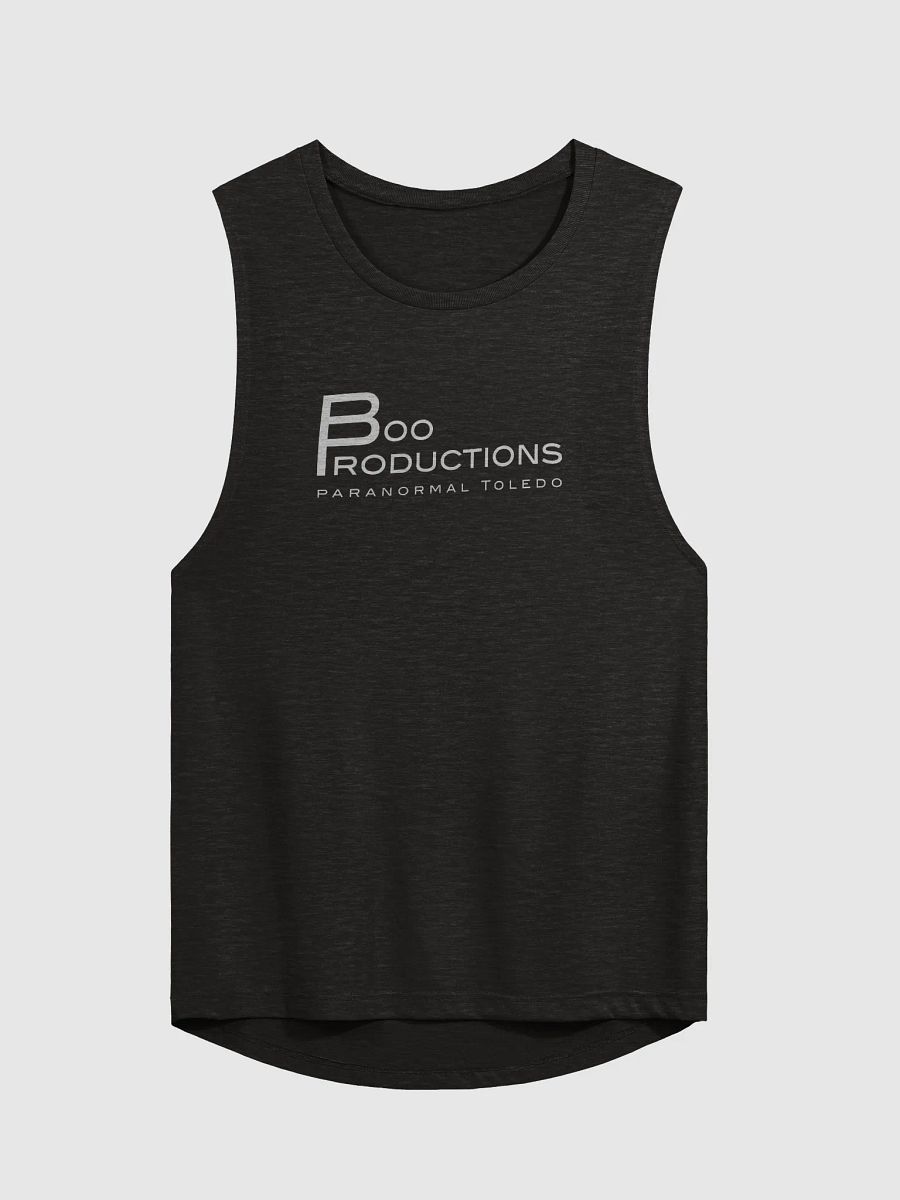 BPPT Logo white Women's Tank product image (1)