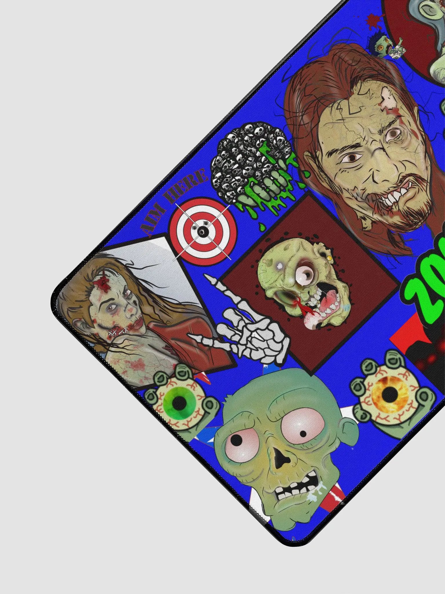 Undead Playground Desk Mat product image (3)