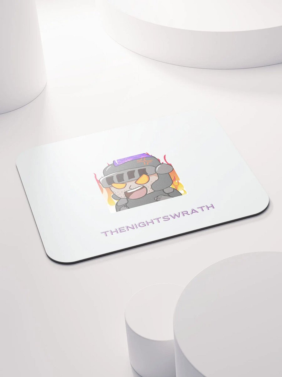 Rage Mouse Pad product image (4)