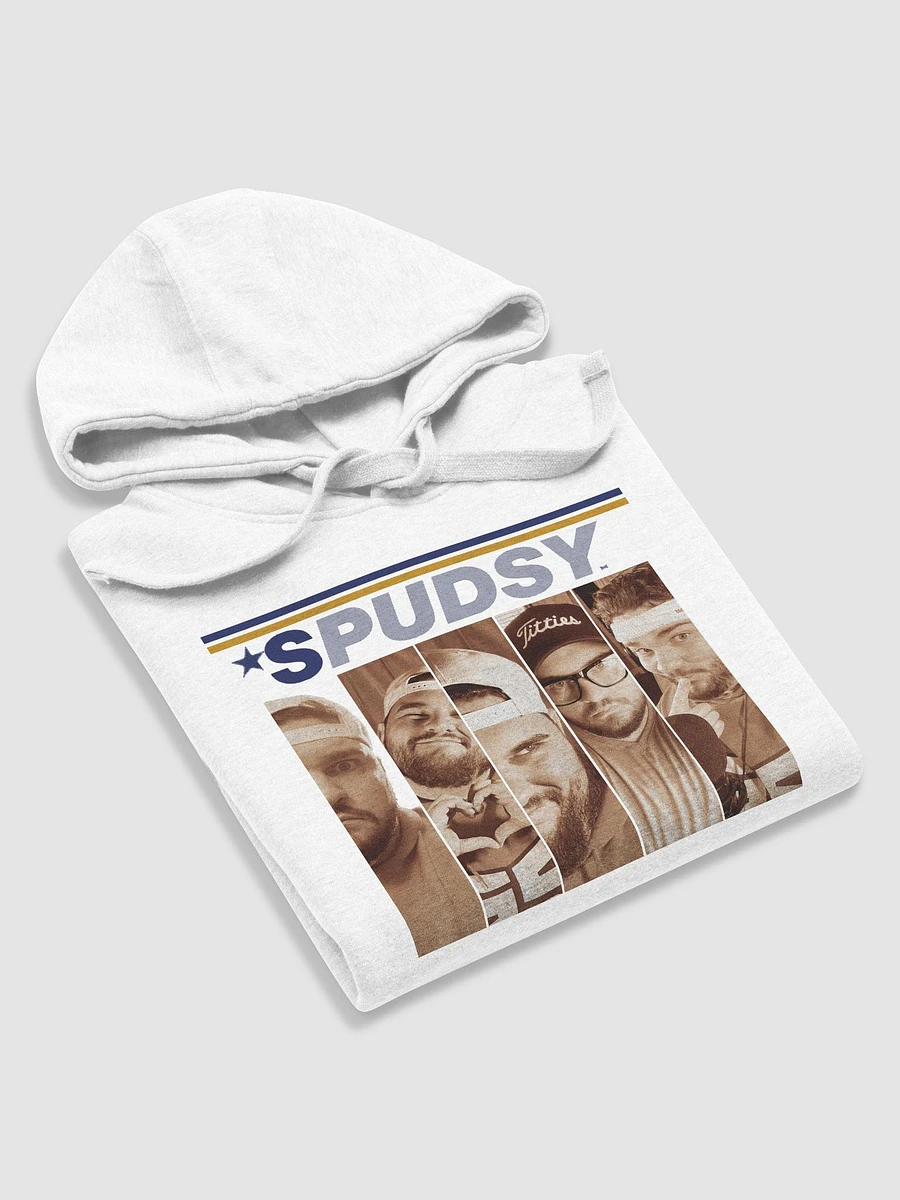 Spudsy Album Hoody product image (5)