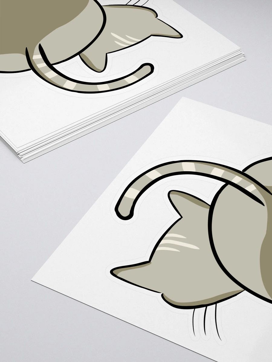 Wiggle Floop Sticker product image (4)