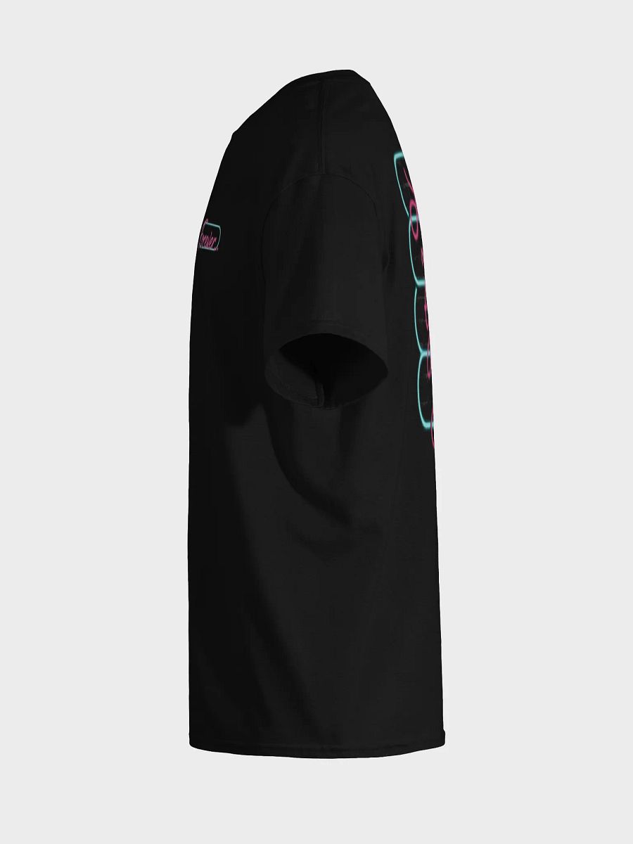 Neon Guest List T-Shirt product image (3)