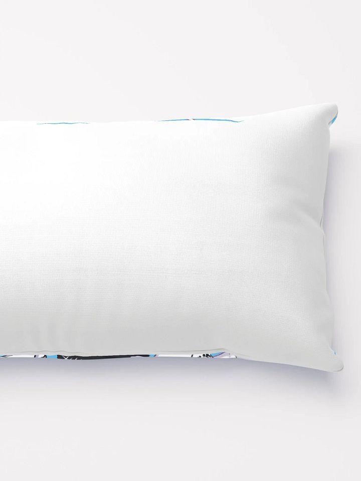 Wolfy Banner Pillow product image (2)