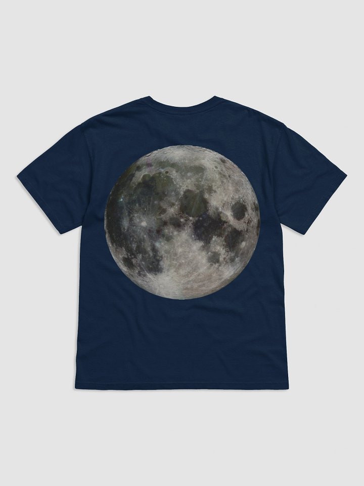 🌔 VibeShirt: Lunar Drift Edition 🛰️ product image (2)