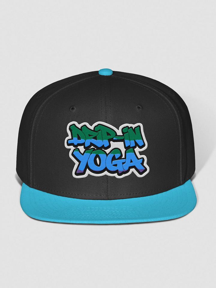 Graffiti Chic Wool Blend Cap product image (11)