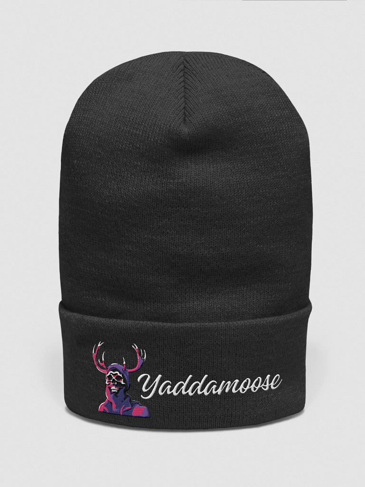 Moose Logo Beanie product image (1)