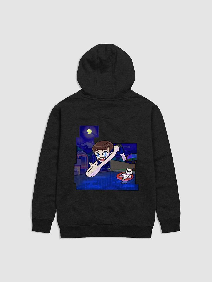 Midnight Swim Hoodie product image (2)