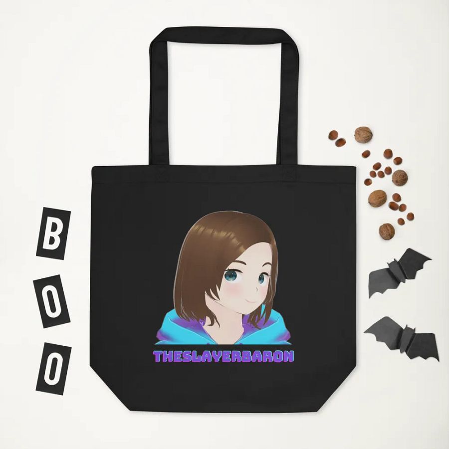 TheSlayerBaron's Eco-Friendly Tote Bag! product image (5)
