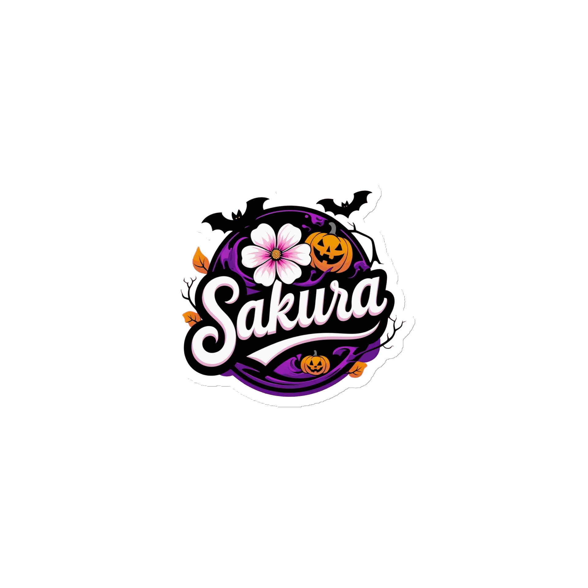 Sakura Die-Cut Magnet product image (2)