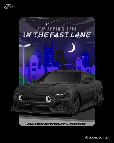 Revved up & ready to roar 🐎💨

Our latest drop: a collab with @blackedout_s650—his 2024 Mustang GT 6-speed MT laser-etched int...