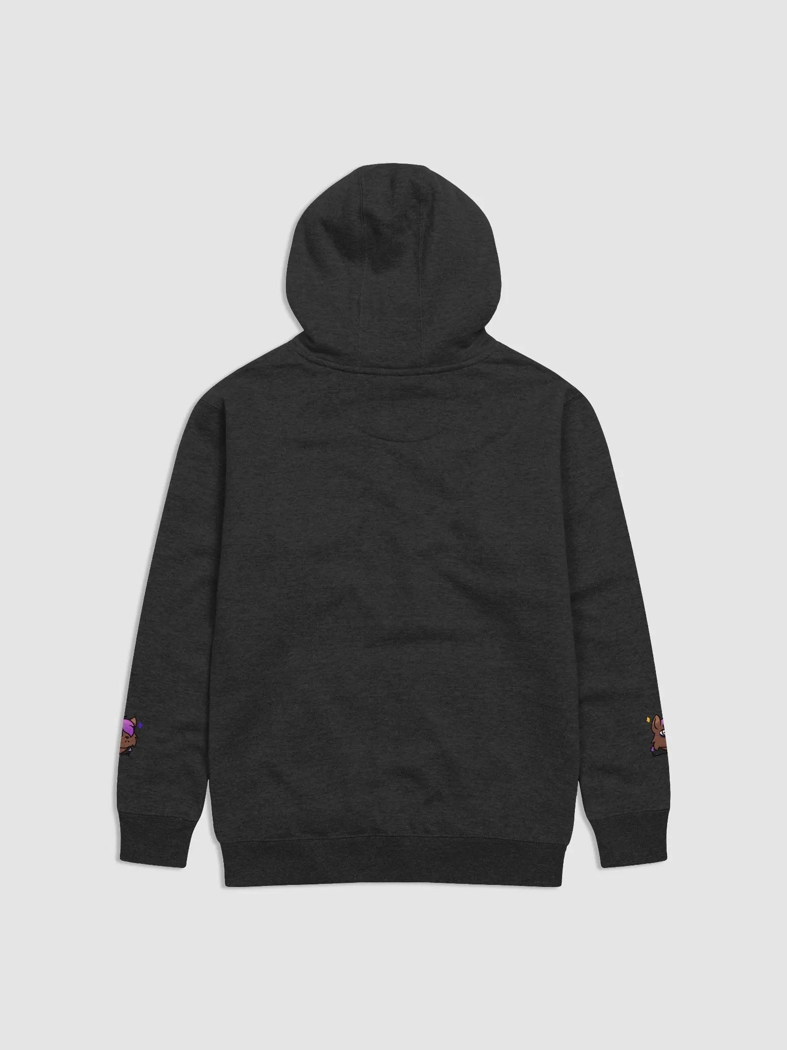 Free to Be Myself Hoodie product image (5)