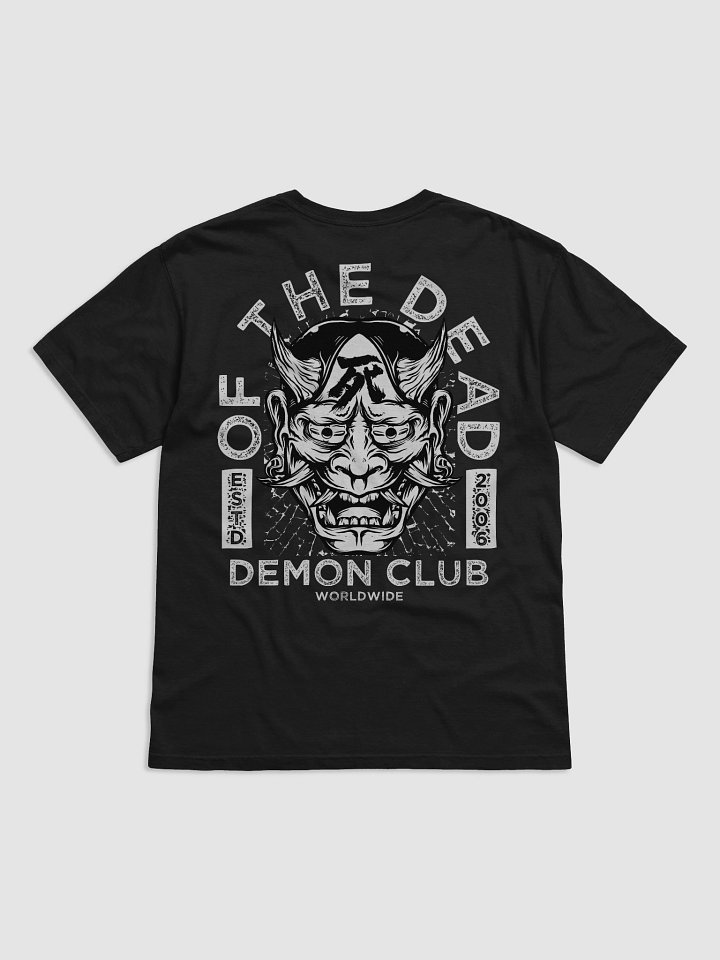 demon club double sided product image (2)
