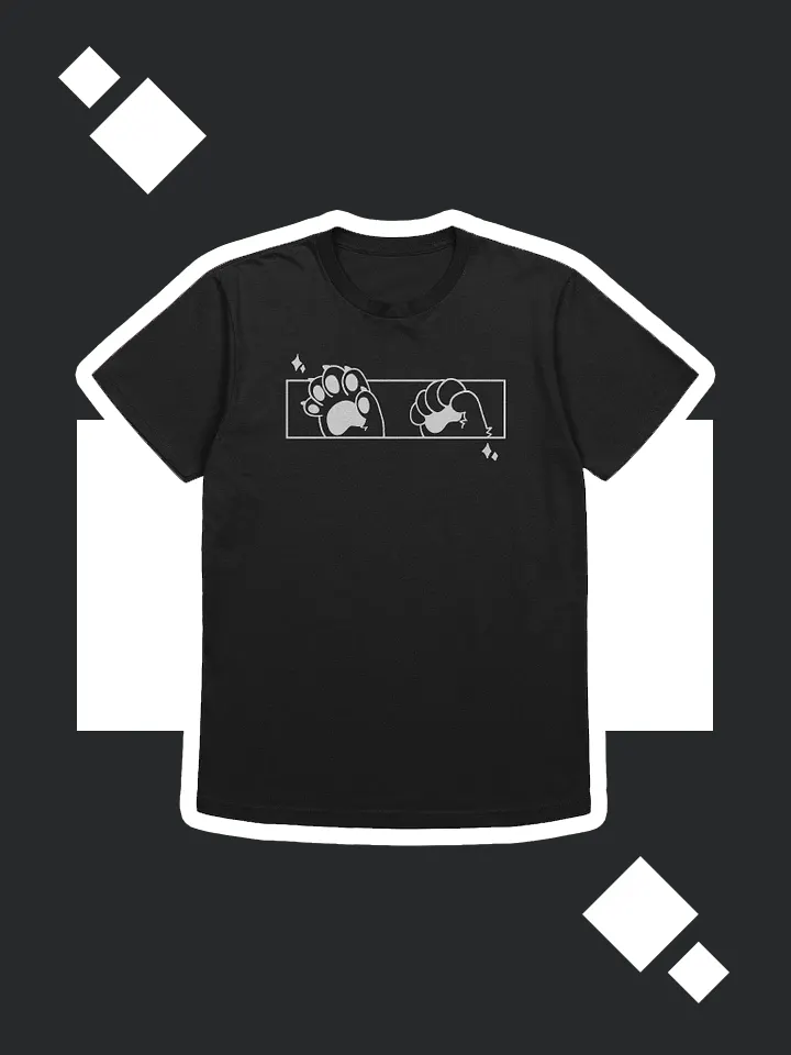 Shiny Paws T-Shirt product image (1)