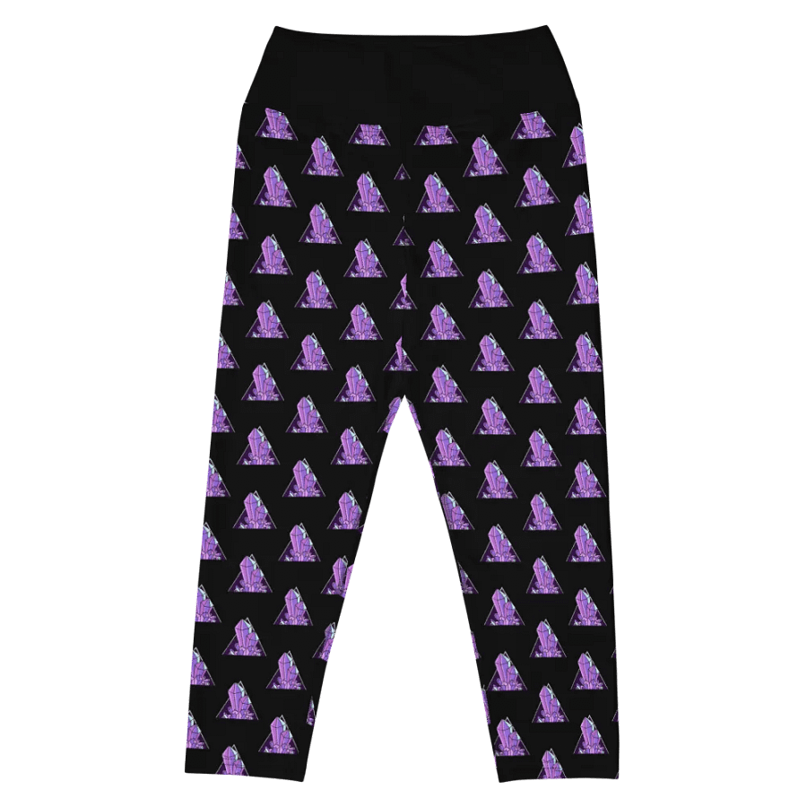 I Like Rocks Capri leggings product image (4)