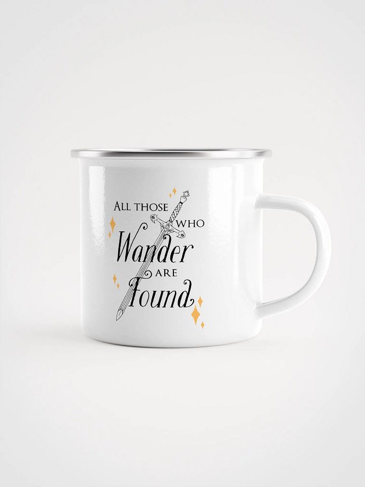 Wandering Adventurer's Mug product image (1)