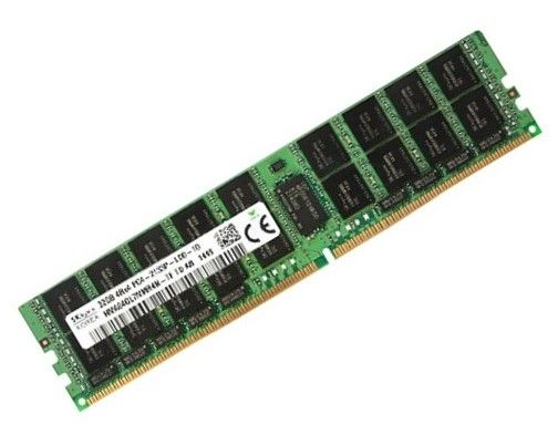 HMABAGL7ABR4N-WMTG Hynix 128GB DDR4-2933MHz LRDIMM 4Rx4 CL21 Memory product image (1)