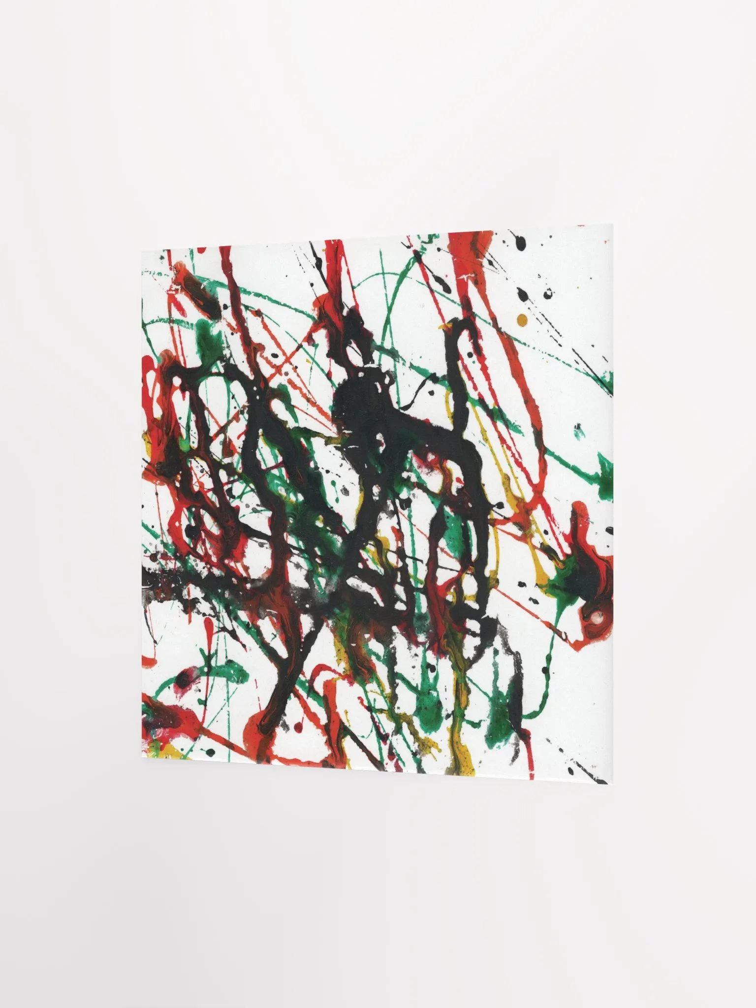 6ix by FIENDISH Art print product image (2)