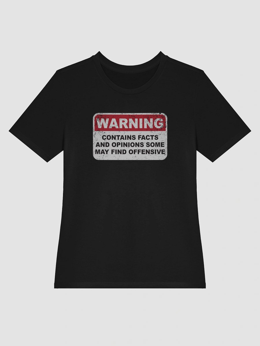 Trigger Warning! - Women's product image (13)