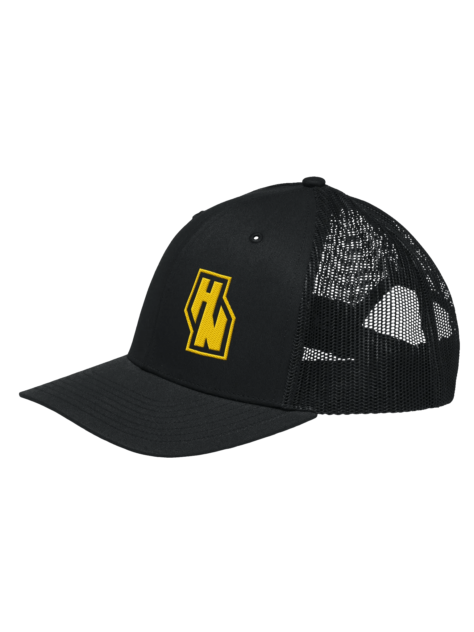 HaterNation Logo Trucker Hat product image (2)
