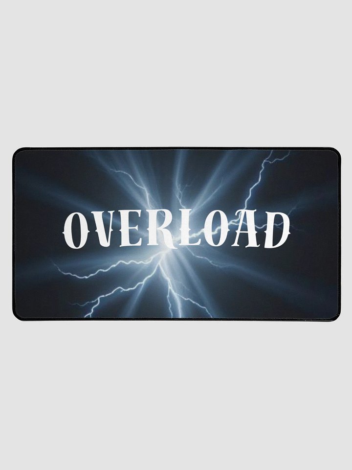 OVERLOAD Desk-Matt product image (1)