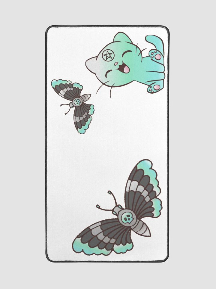 kitty love - mat product image (2)