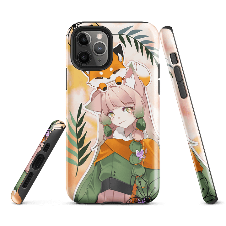 Voxylilly iPhone® Tough Case product image (1)