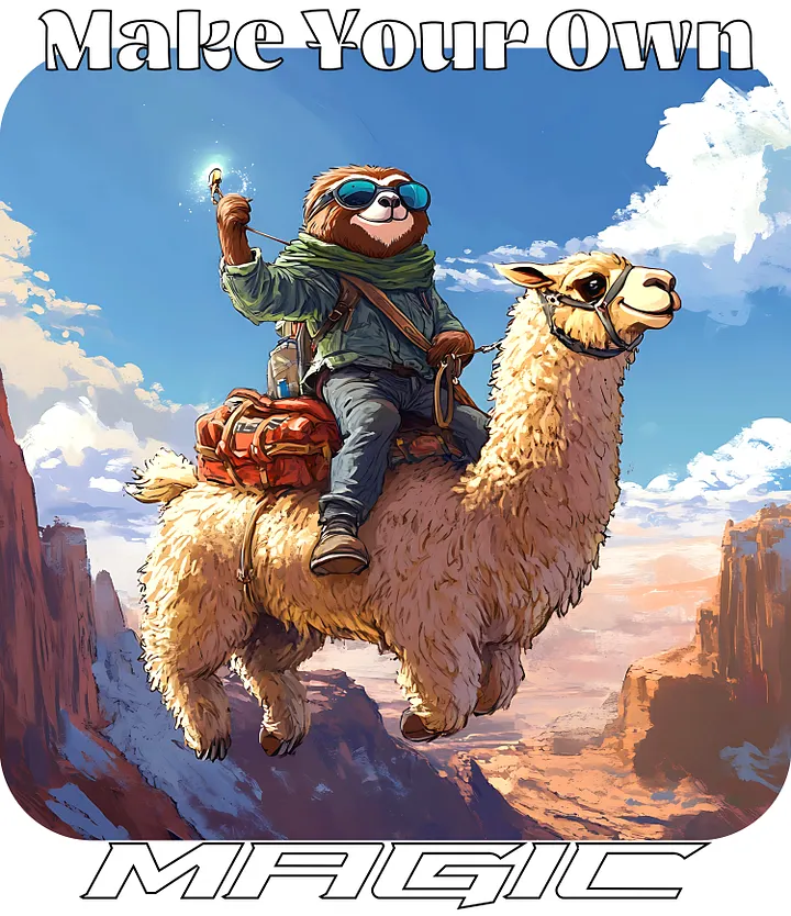 Make Your Own Magic product image (2)
