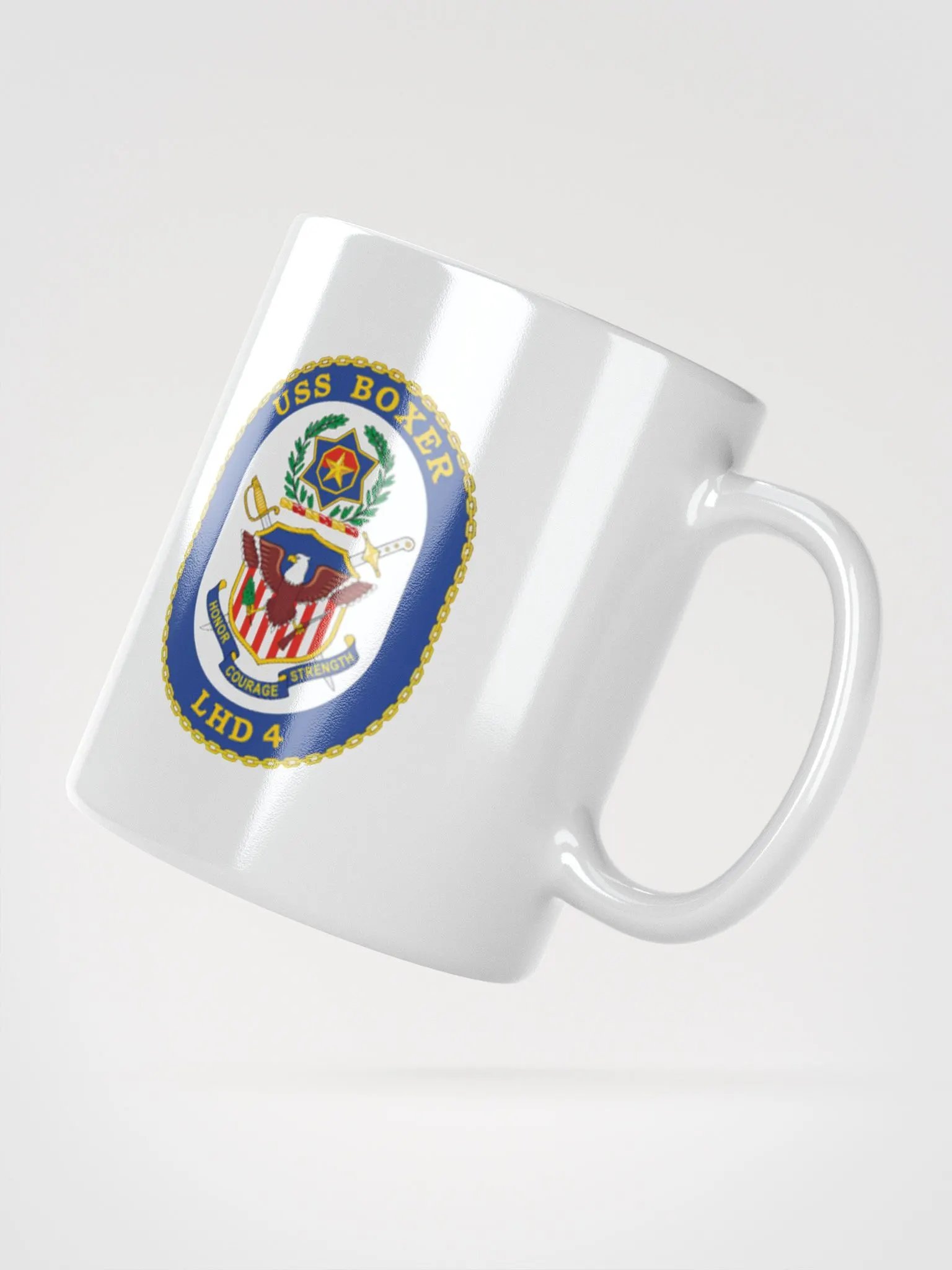 USS Boxer (LHD-4) product image (4)
