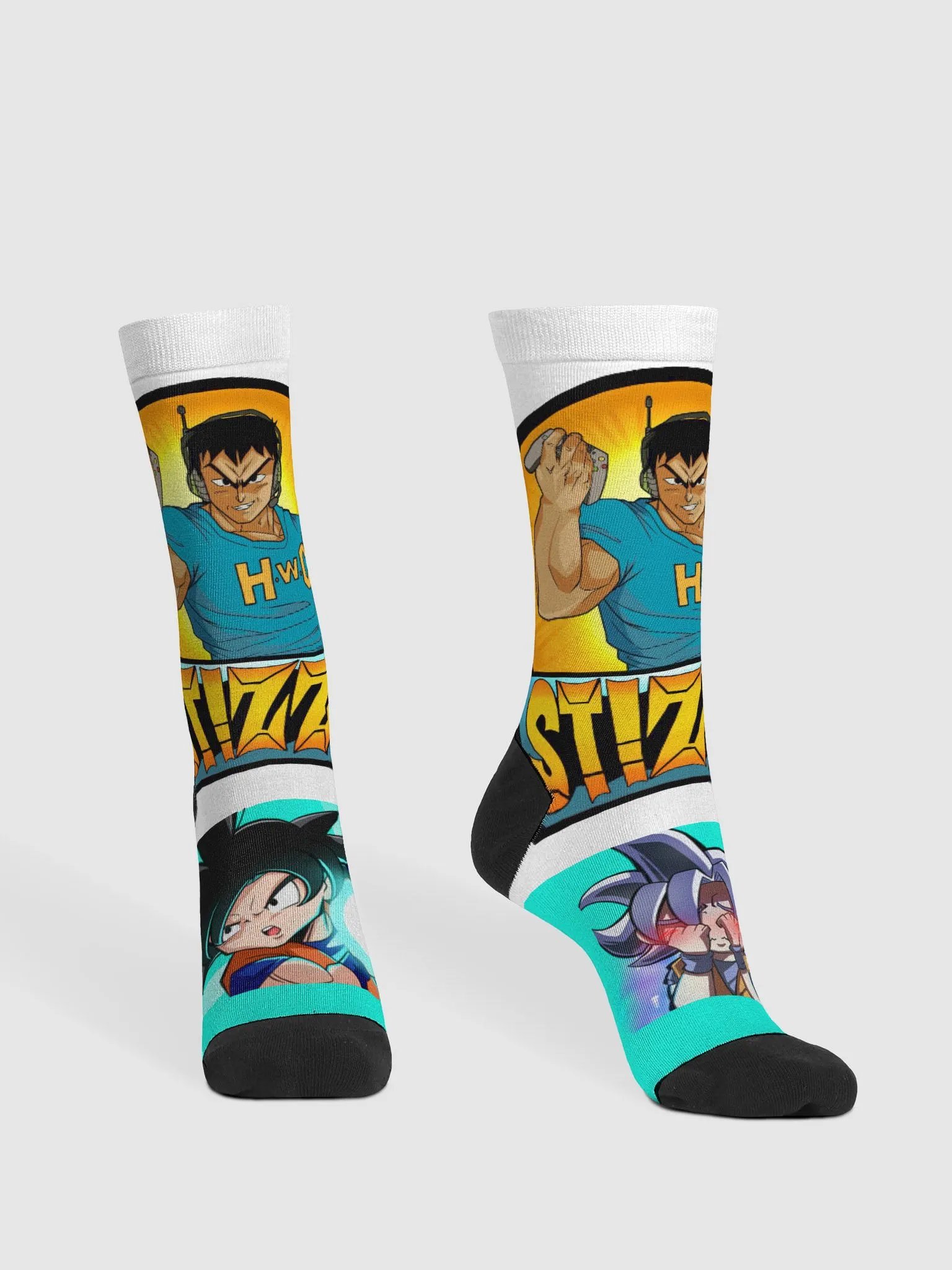 Stizzy Squad Socks MK 1 product image (2)