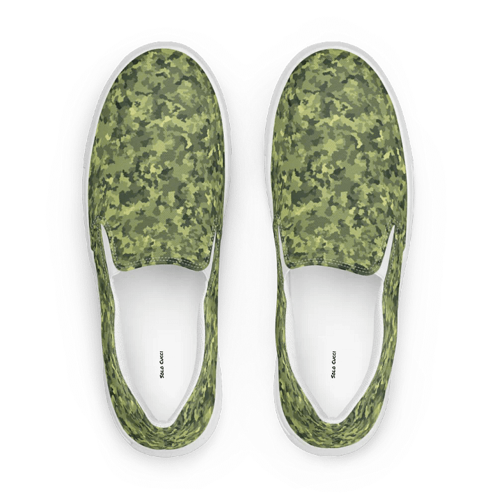Froggy Slip-Ons product image (1)