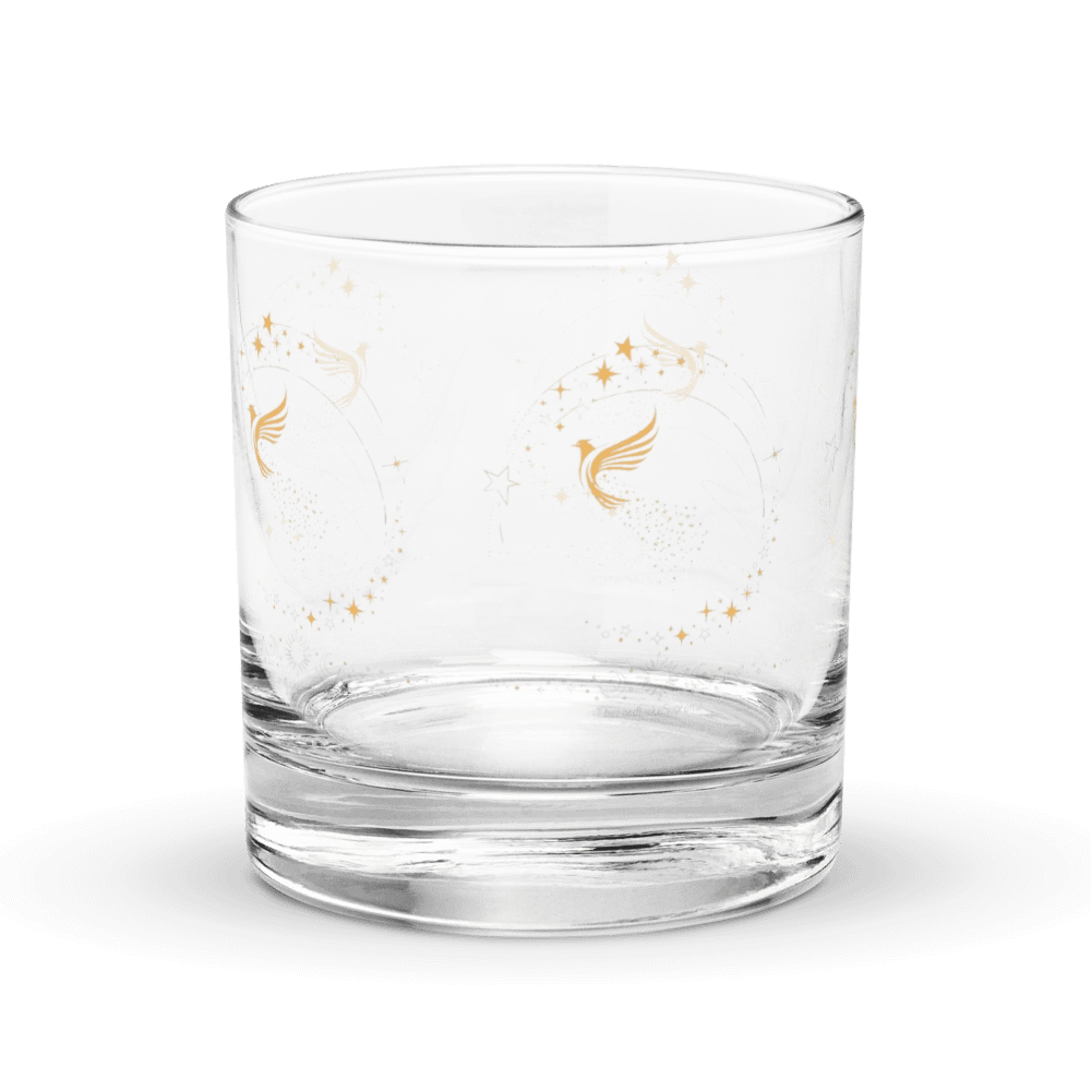 Celestial Divinity Rocks Glass Set product image (3)
