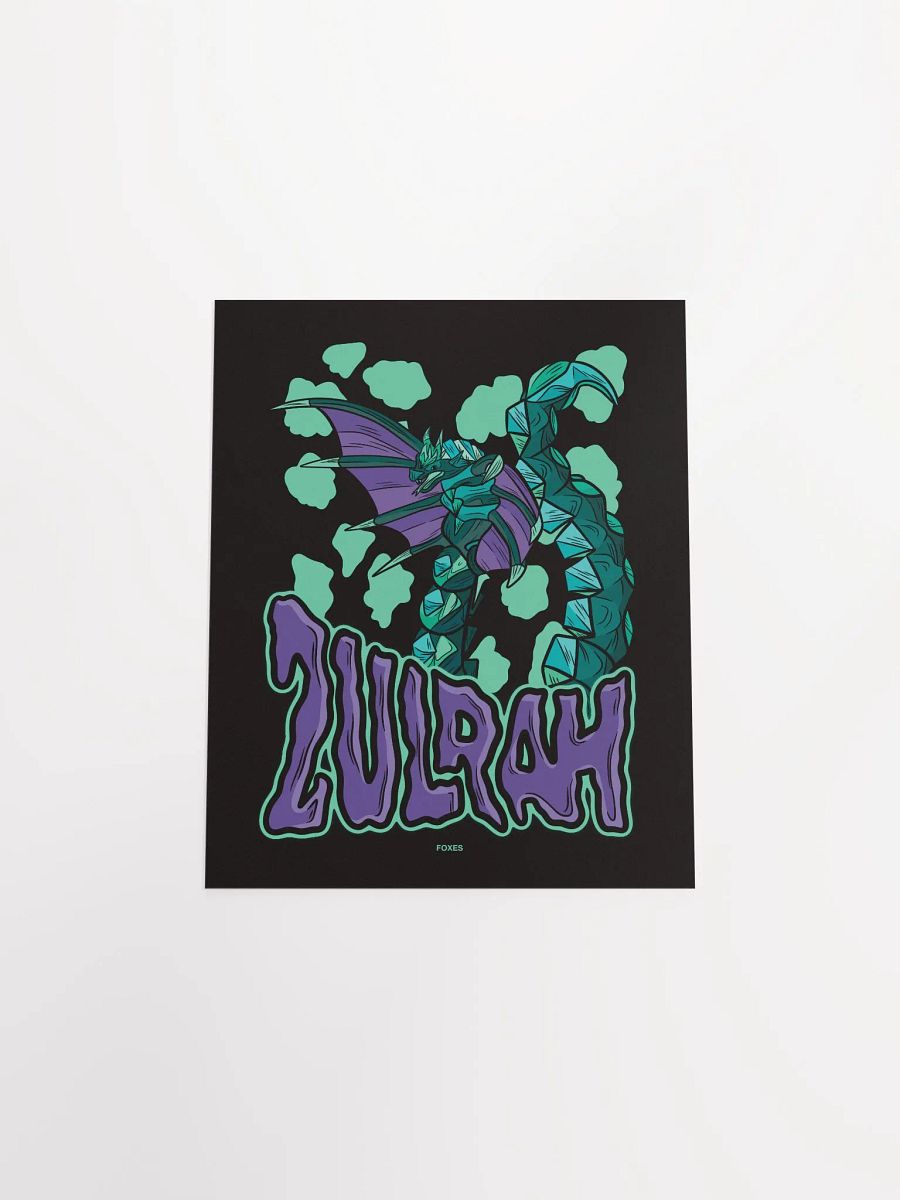 Zulrah - Poster product image (4)