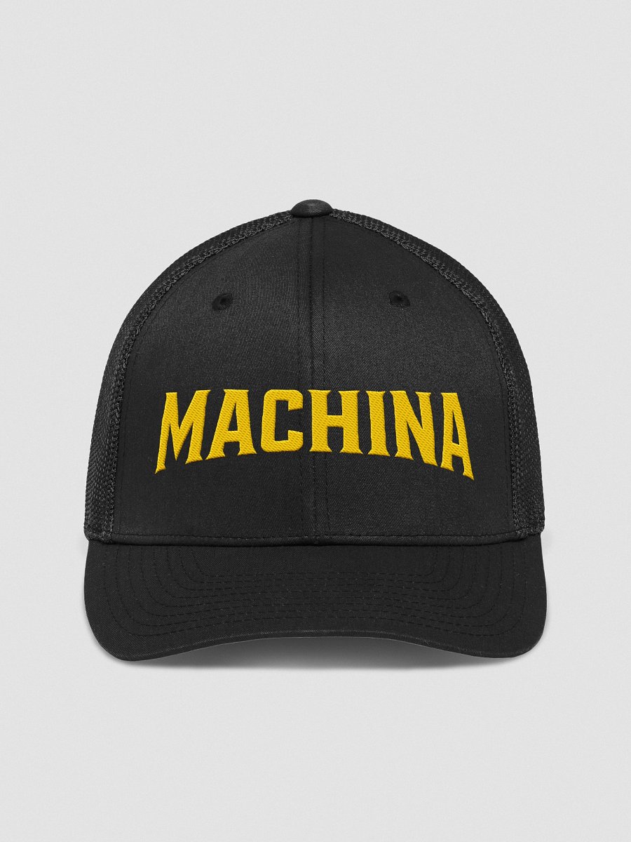 Machina – Logo Trucker Hat product image (1)