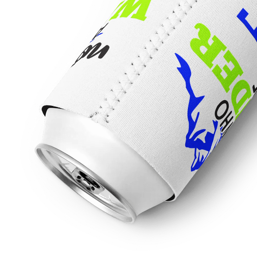 Not All Who Wander Are Lost v2 Can Cooler product image (11)