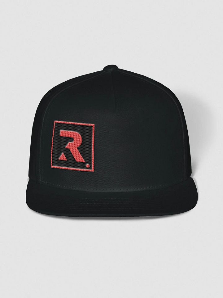 Embroidered Snapback product image (1)